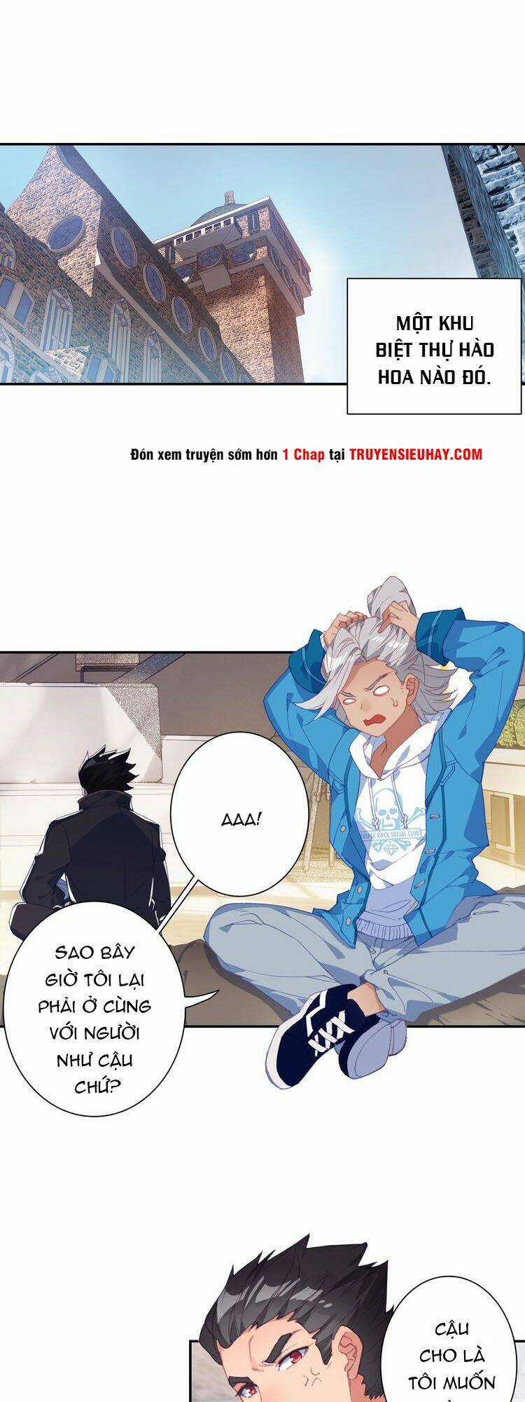 Đấu La Đại Lục Ngoại Truyện: Đường Môn Anh Hùng Chapter 78 trang 3