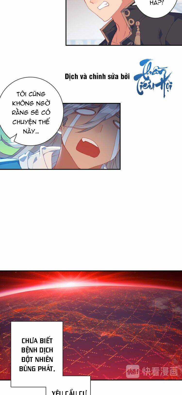 Đấu La Đại Lục Ngoại Truyện: Đường Môn Anh Hùng Chapter 78 trang 4