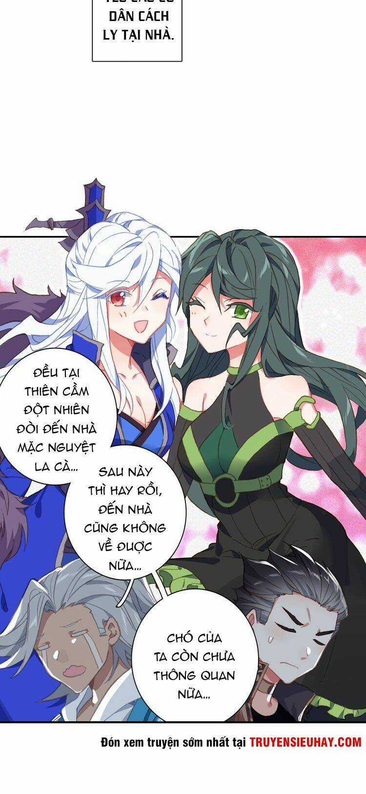 Đấu La Đại Lục Ngoại Truyện: Đường Môn Anh Hùng Chapter 78 trang 5