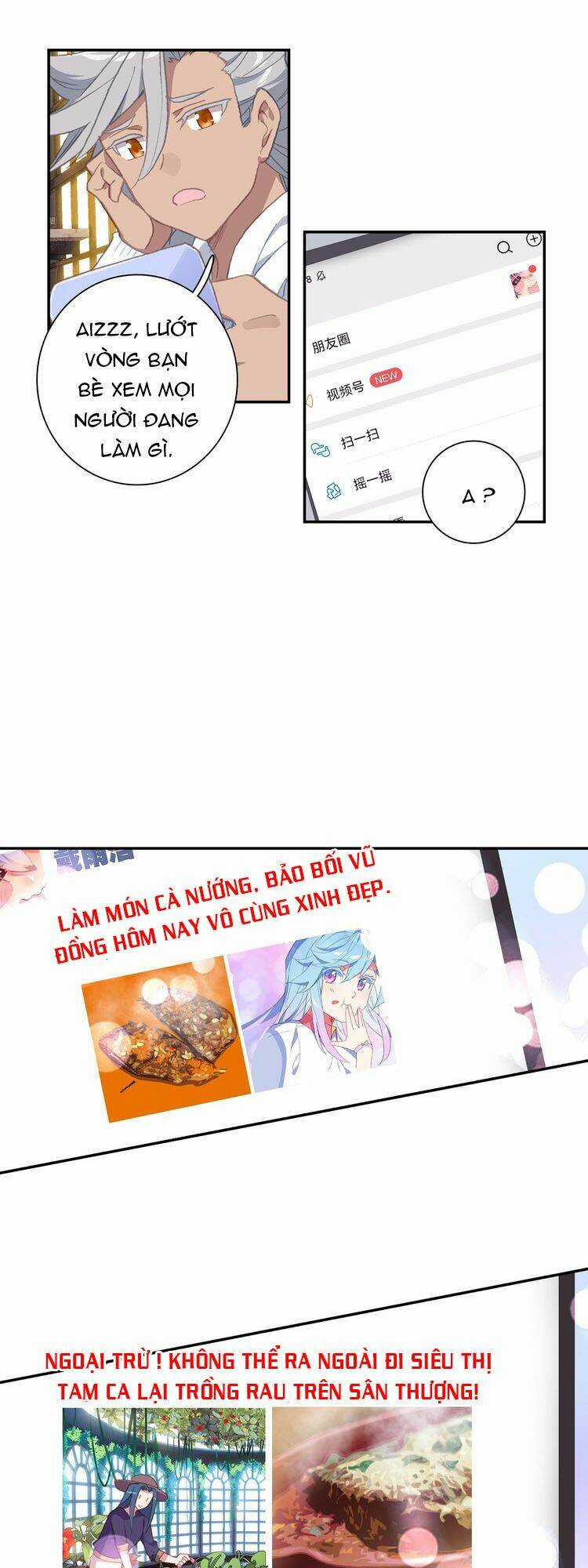 Đấu La Đại Lục Ngoại Truyện: Đường Môn Anh Hùng Chapter 78 trang 6