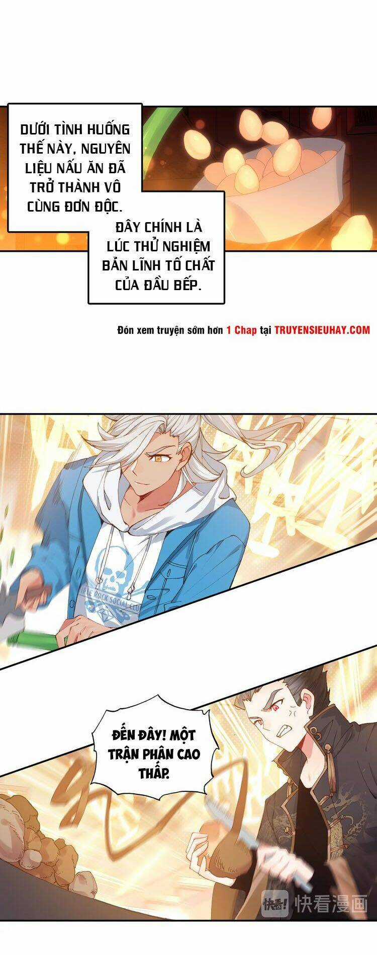 Đấu La Đại Lục Ngoại Truyện: Đường Môn Anh Hùng Chapter 78 trang 9