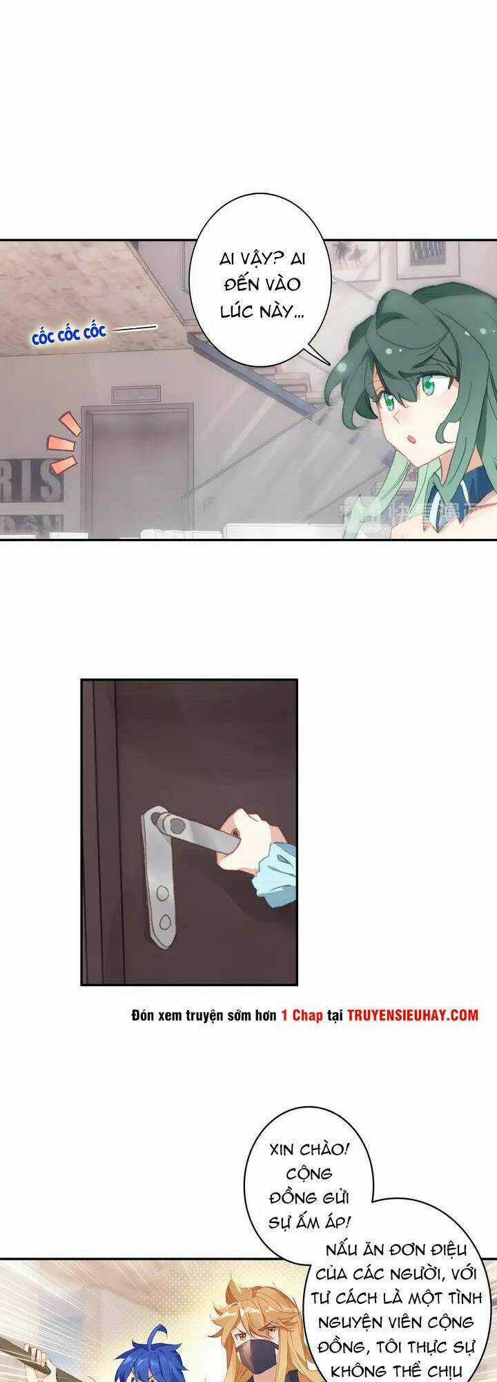 Đấu La Đại Lục Ngoại Truyện: Đường Môn Anh Hùng Chapter 79 trang 11