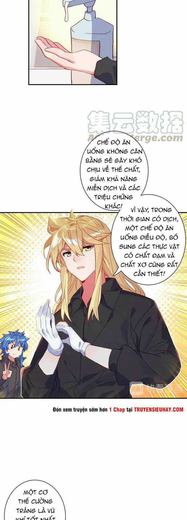 Đấu La Đại Lục Ngoại Truyện: Đường Môn Anh Hùng Chapter 79 trang 13