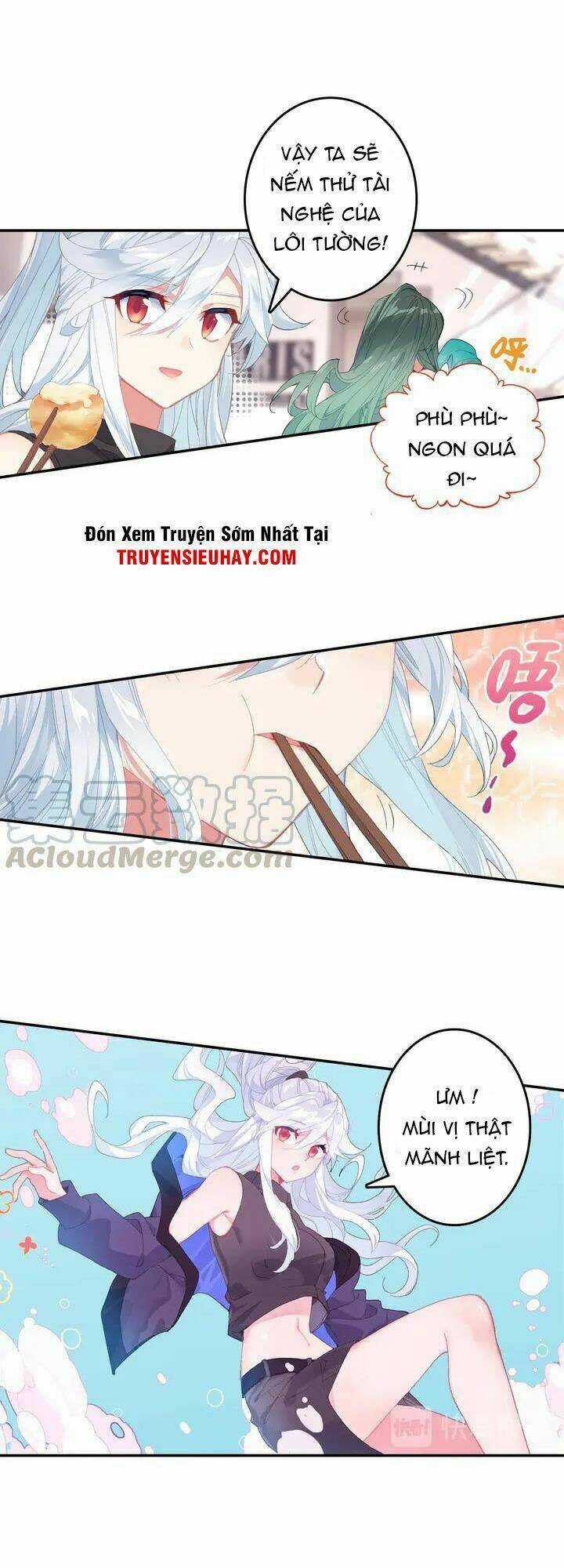 Đấu La Đại Lục Ngoại Truyện: Đường Môn Anh Hùng Chapter 79 trang 7