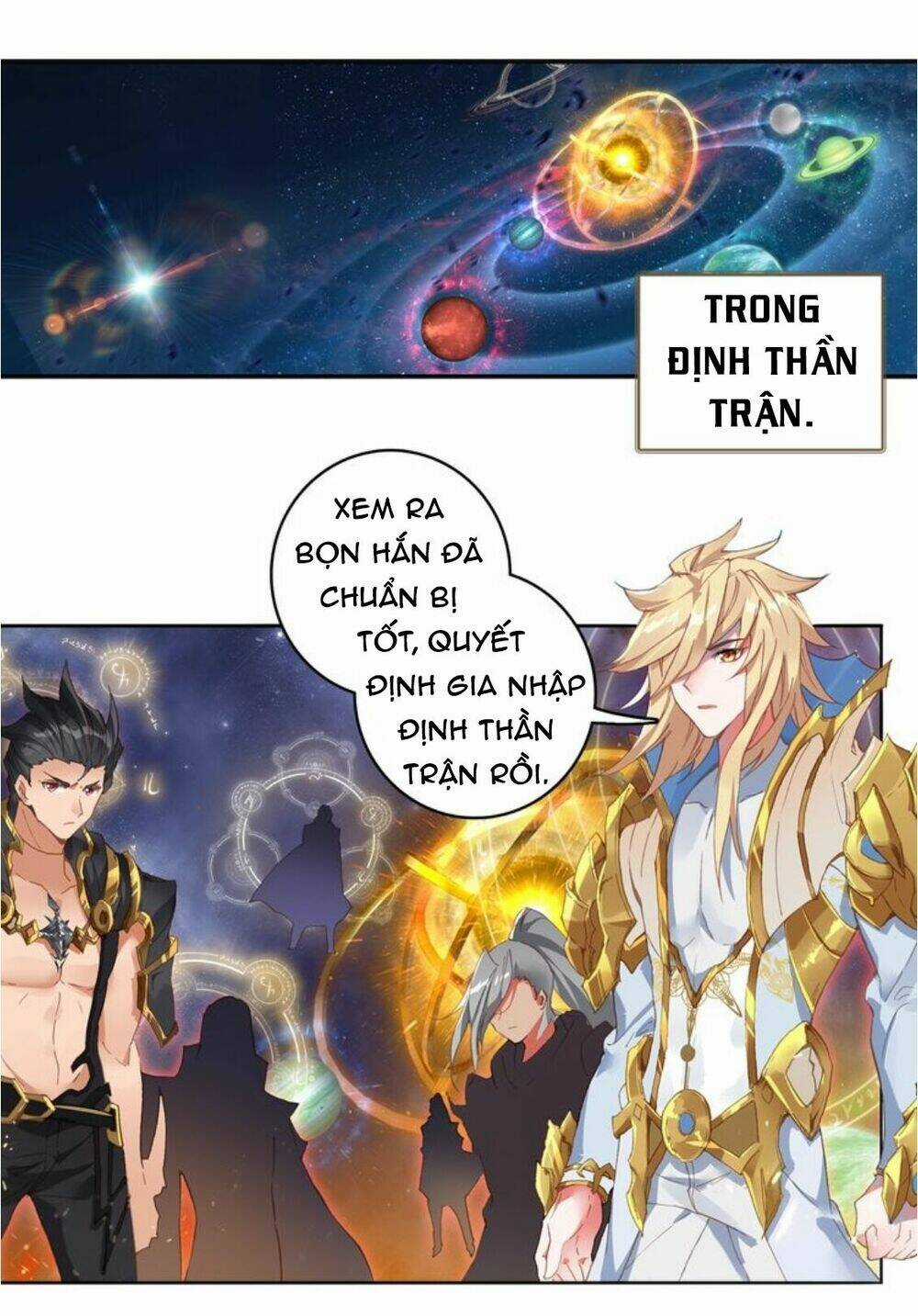 Đấu La Đại Lục Ngoại Truyện: Đường Môn Anh Hùng Chapter 8 trang 16