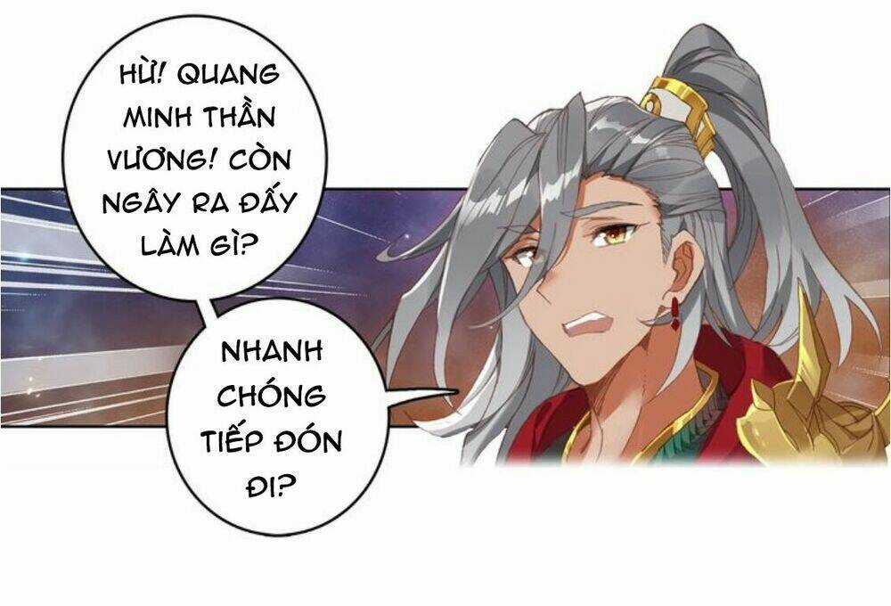 Đấu La Đại Lục Ngoại Truyện: Đường Môn Anh Hùng Chapter 8 trang 17