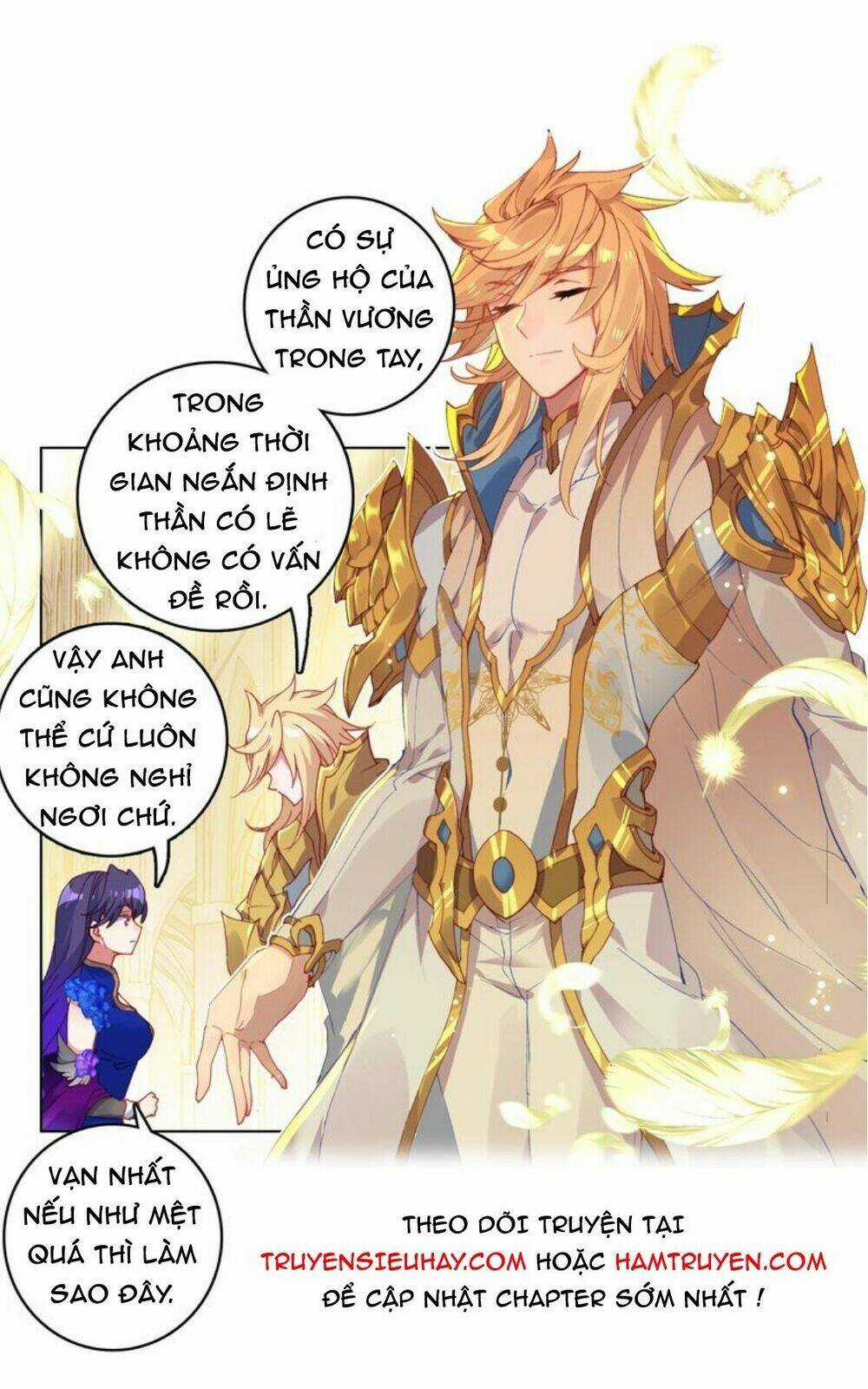 Đấu La Đại Lục Ngoại Truyện: Đường Môn Anh Hùng Chapter 8 trang 3