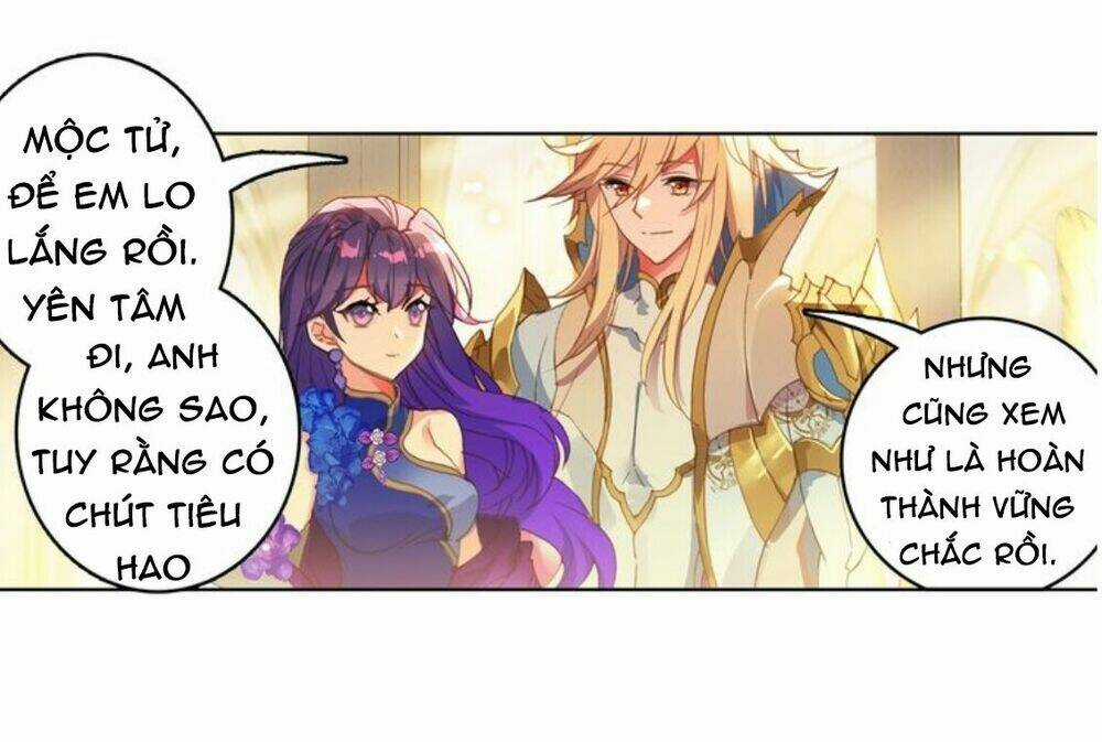 Đấu La Đại Lục Ngoại Truyện: Đường Môn Anh Hùng Chapter 8 trang 4