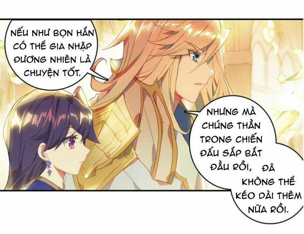 Đấu La Đại Lục Ngoại Truyện: Đường Môn Anh Hùng Chapter 8 trang 7