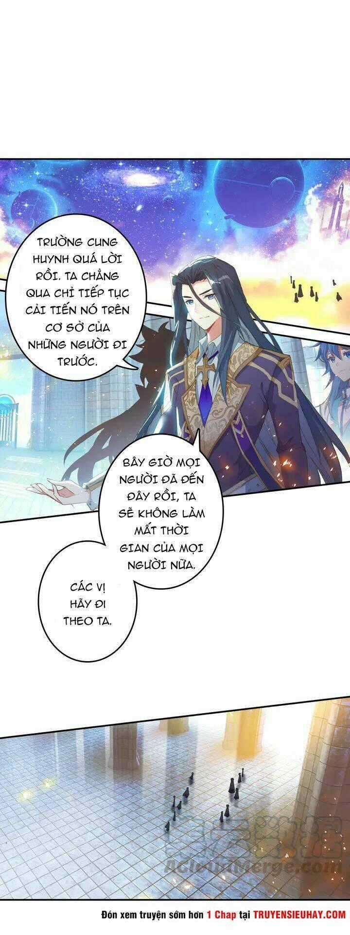 Đấu La Đại Lục Ngoại Truyện: Đường Môn Anh Hùng Chapter 80 trang 10