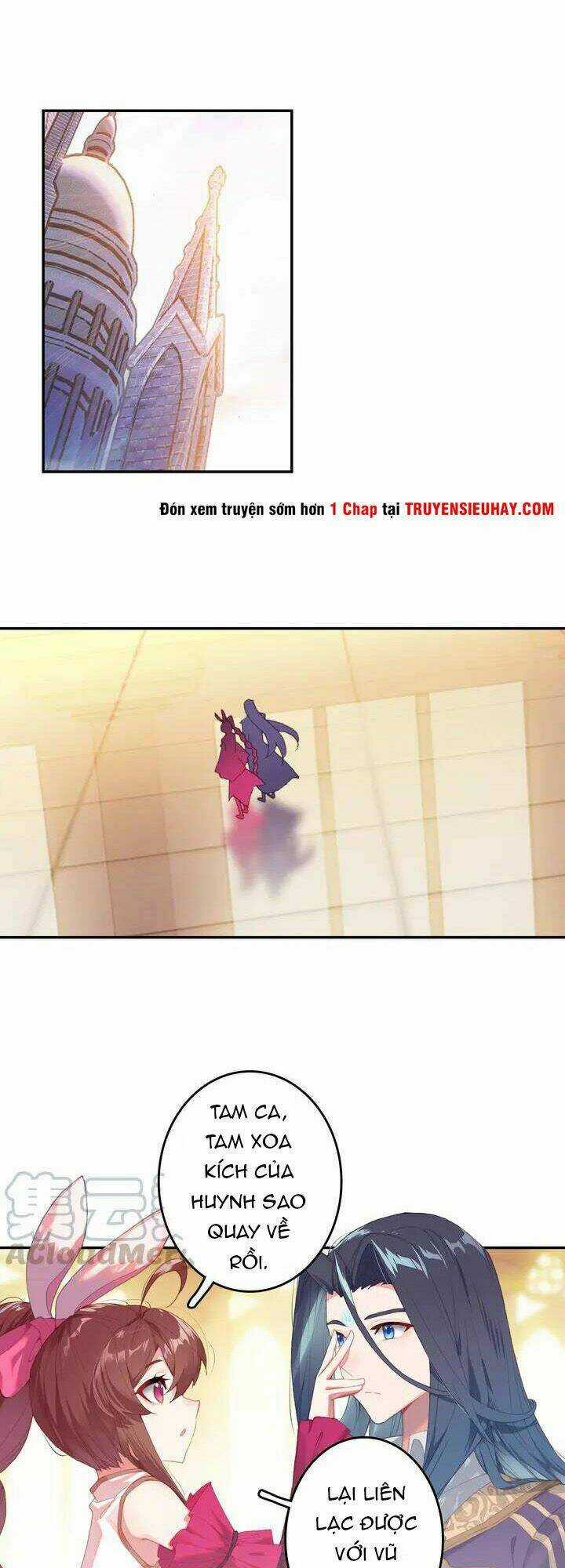 Đấu La Đại Lục Ngoại Truyện: Đường Môn Anh Hùng Chapter 80 trang 2