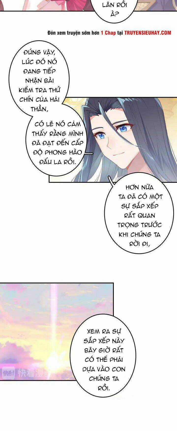 Đấu La Đại Lục Ngoại Truyện: Đường Môn Anh Hùng Chapter 80 trang 3