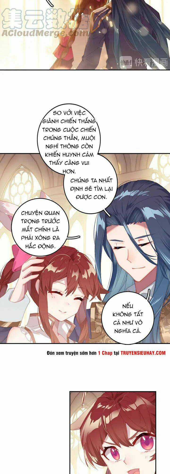 Đấu La Đại Lục Ngoại Truyện: Đường Môn Anh Hùng Chapter 80 trang 6