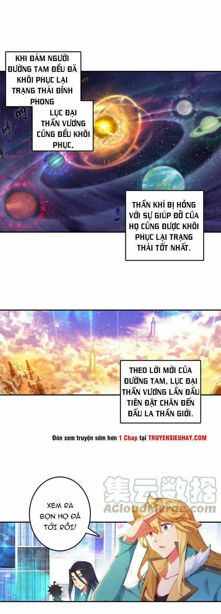 Đấu La Đại Lục Ngoại Truyện: Đường Môn Anh Hùng Chapter 80 trang 8