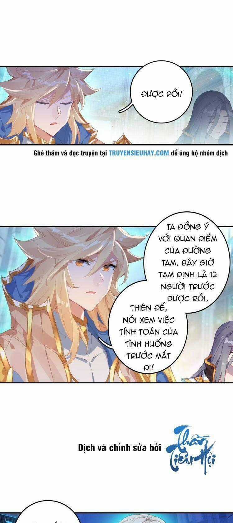 Đấu La Đại Lục Ngoại Truyện: Đường Môn Anh Hùng Chapter 81 trang 10