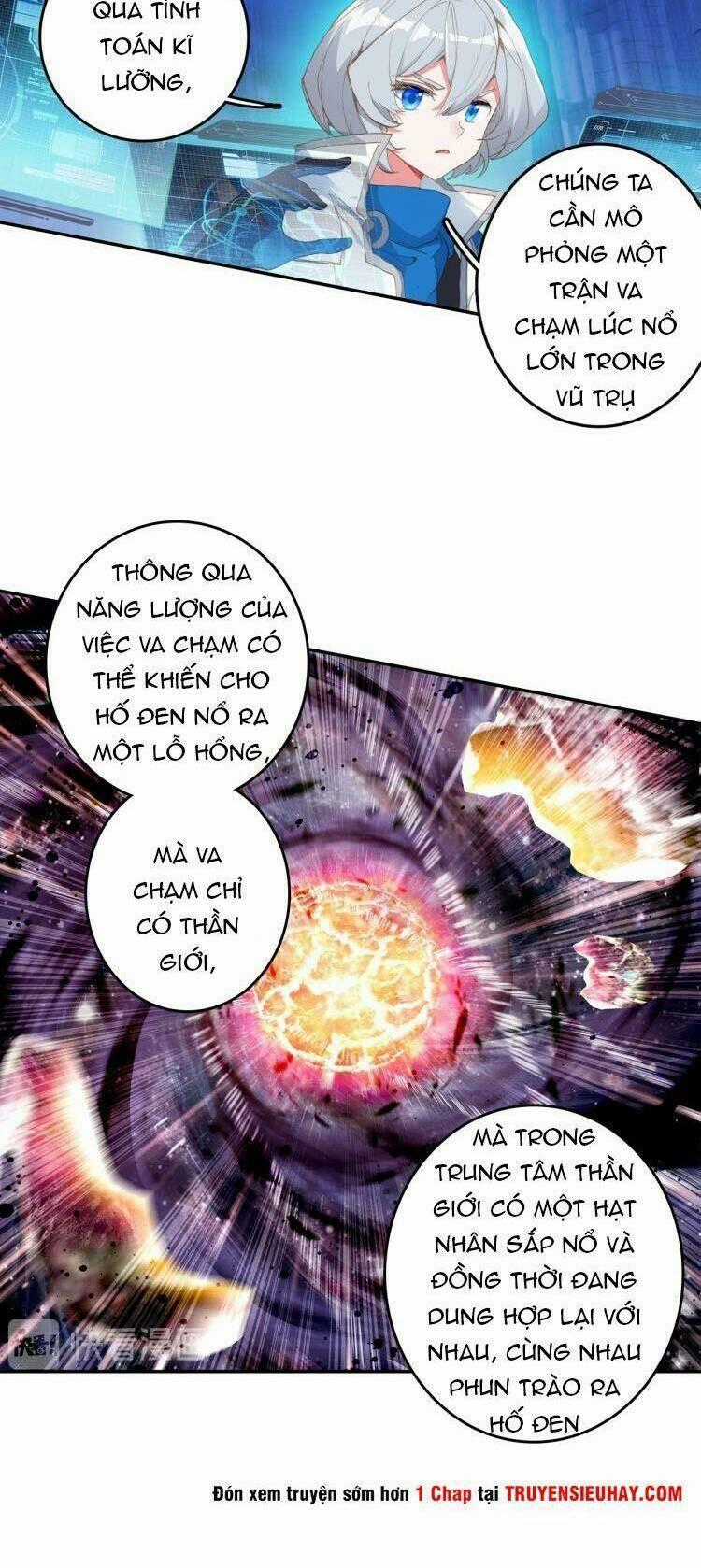 Đấu La Đại Lục Ngoại Truyện: Đường Môn Anh Hùng Chapter 81 trang 11