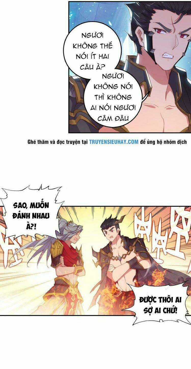 Đấu La Đại Lục Ngoại Truyện: Đường Môn Anh Hùng Chapter 81 trang 3