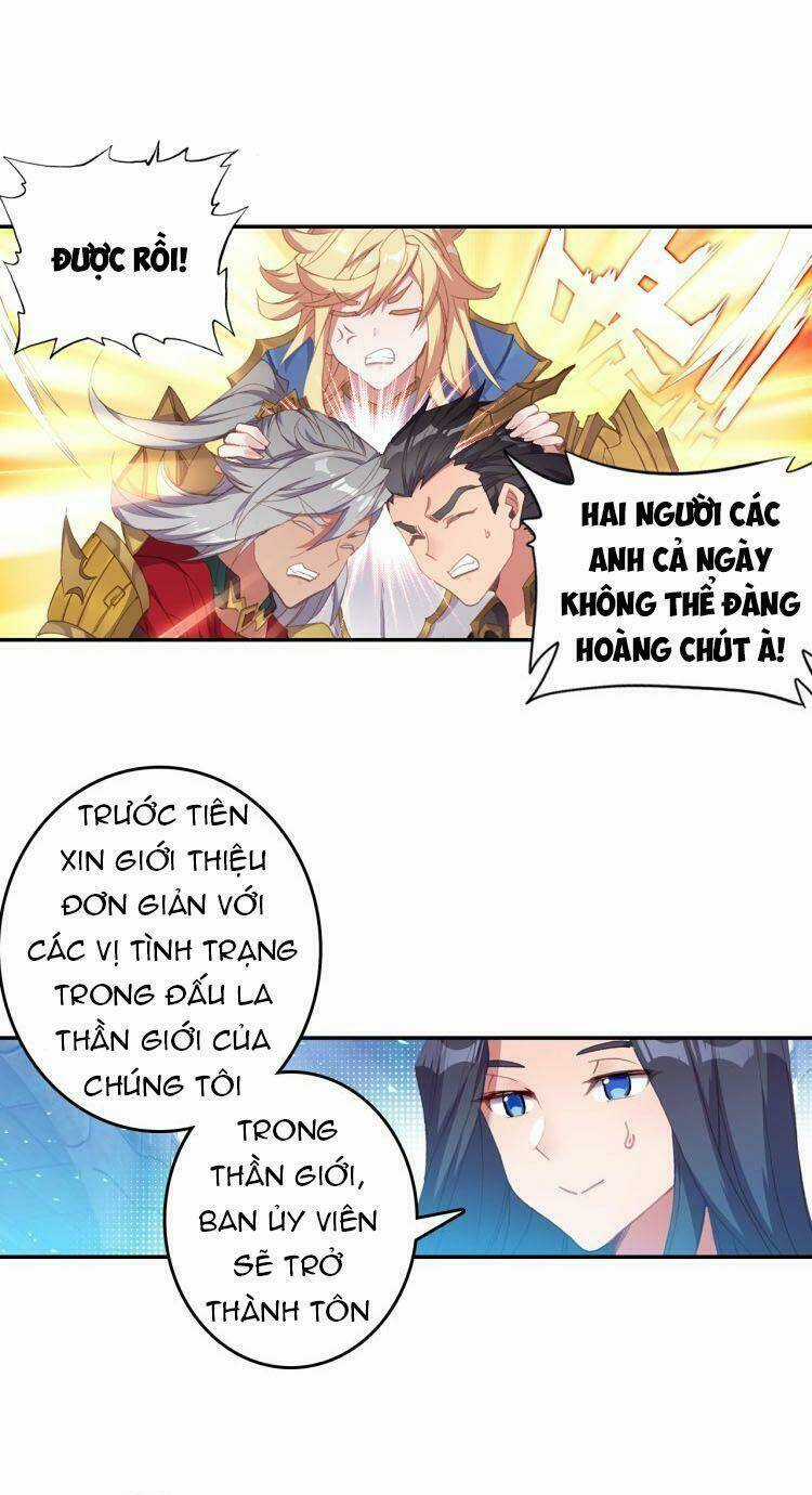 Đấu La Đại Lục Ngoại Truyện: Đường Môn Anh Hùng Chapter 81 trang 4