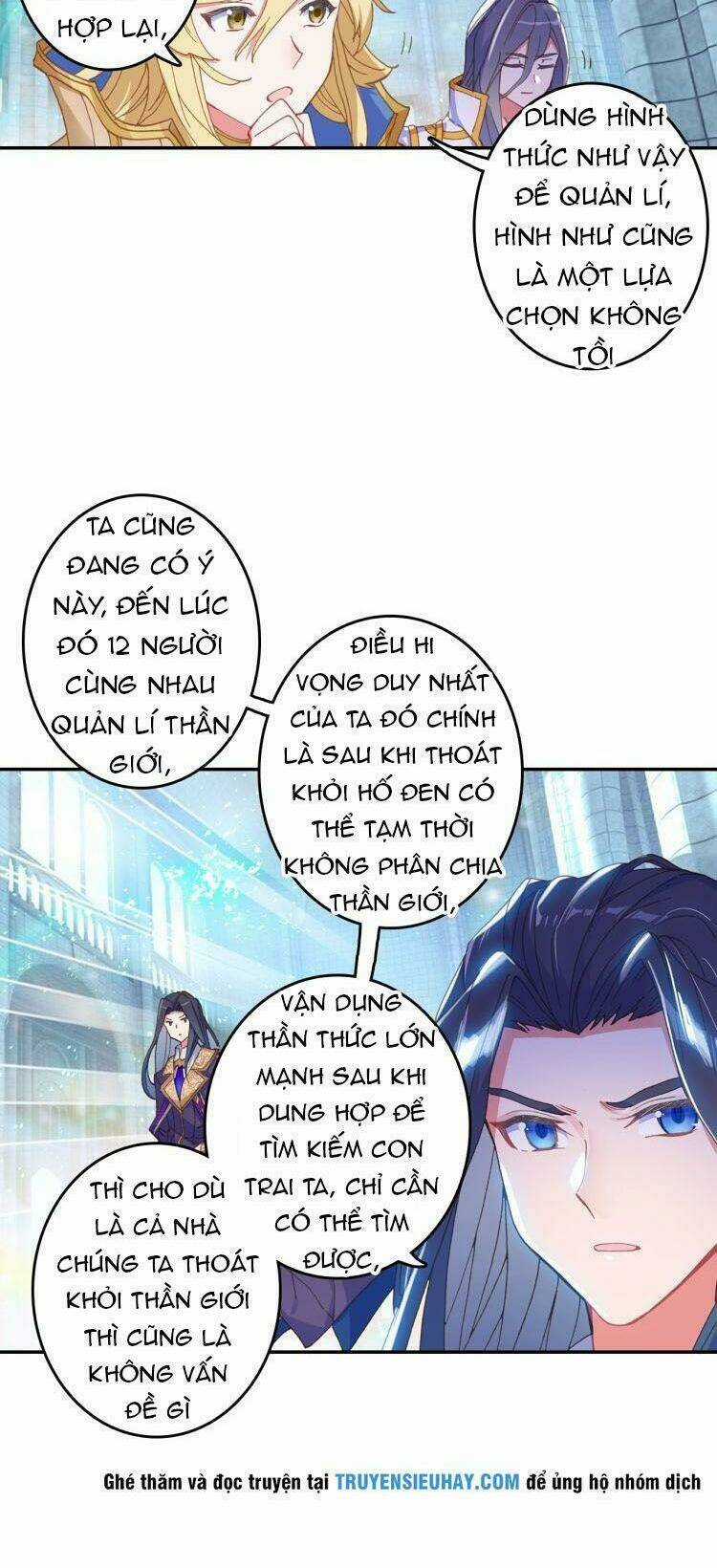 Đấu La Đại Lục Ngoại Truyện: Đường Môn Anh Hùng Chapter 81 trang 7