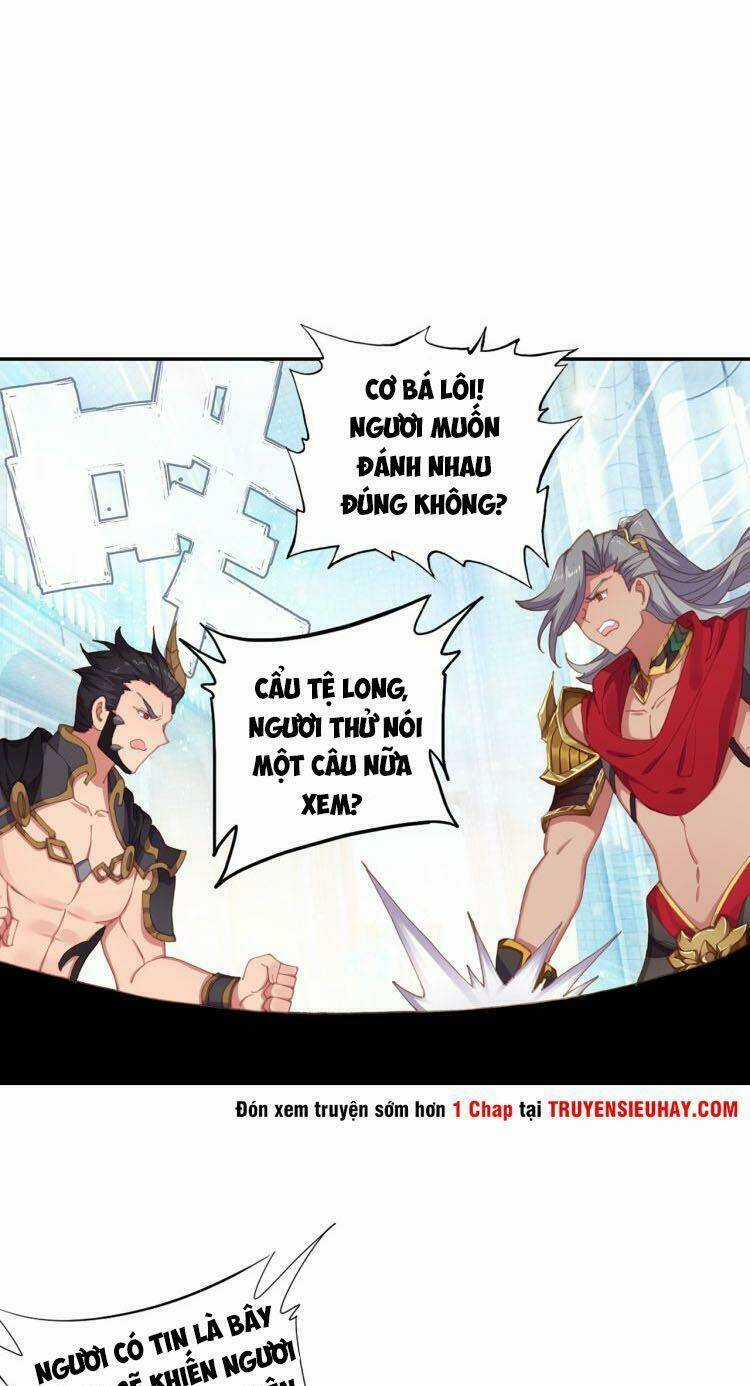 Đấu La Đại Lục Ngoại Truyện: Đường Môn Anh Hùng Chapter 81 trang 8