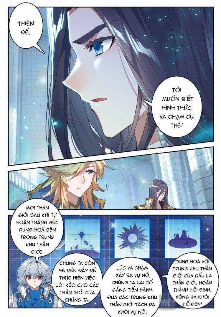 Đấu La Đại Lục Ngoại Truyện: Đường Môn Anh Hùng Chapter 82 trang 2