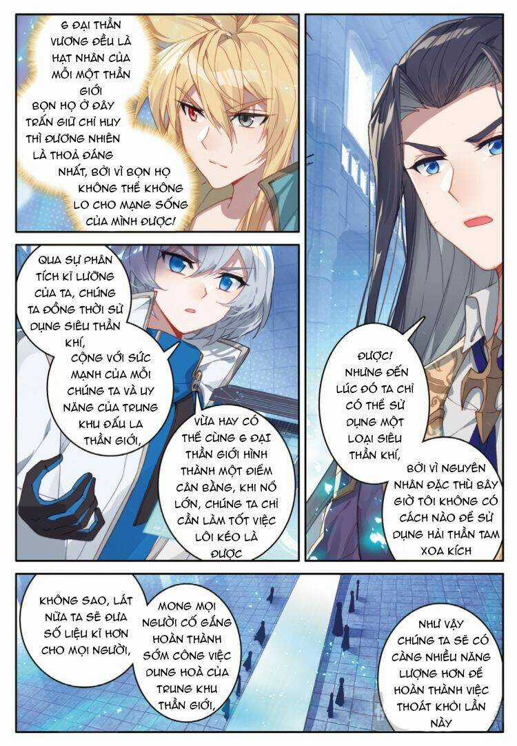 Đấu La Đại Lục Ngoại Truyện: Đường Môn Anh Hùng Chapter 82 trang 3