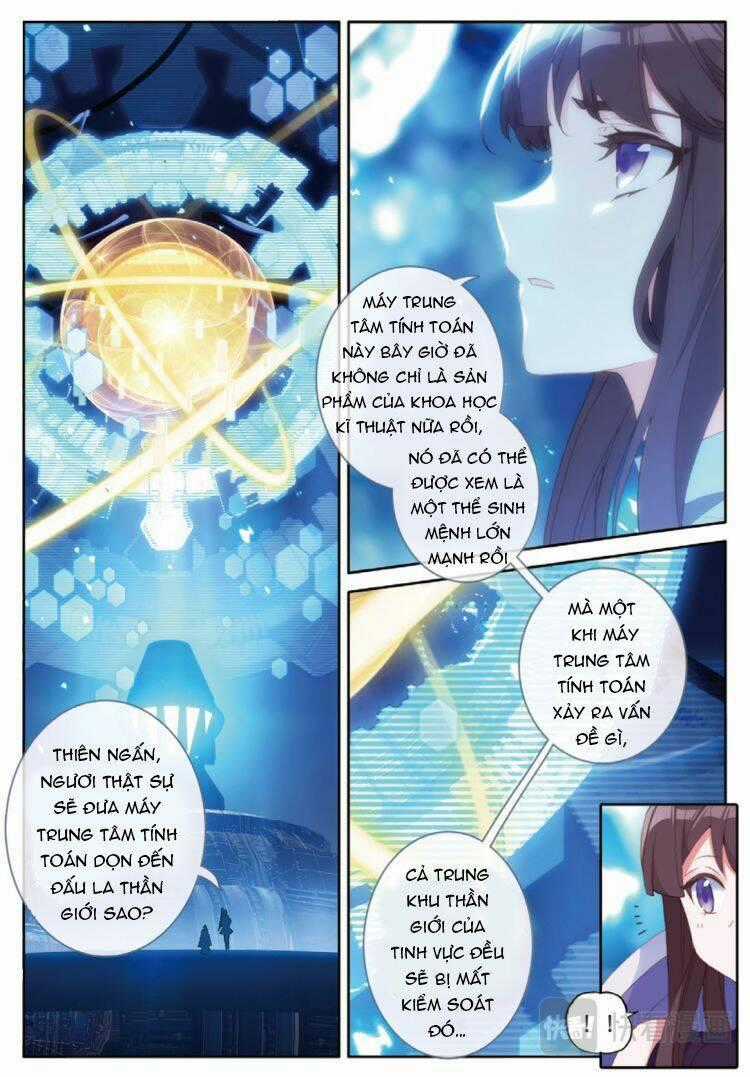 Đấu La Đại Lục Ngoại Truyện: Đường Môn Anh Hùng Chapter 82 trang 5