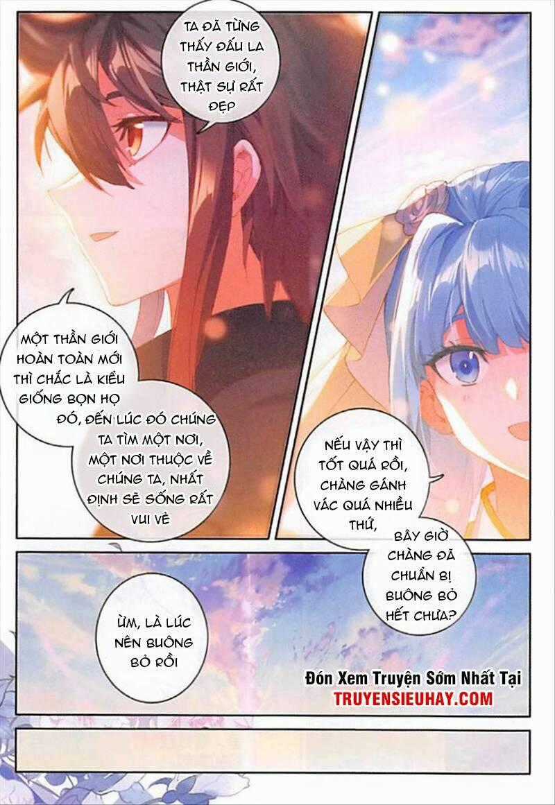 Đấu La Đại Lục Ngoại Truyện: Đường Môn Anh Hùng Chapter 83 trang 11