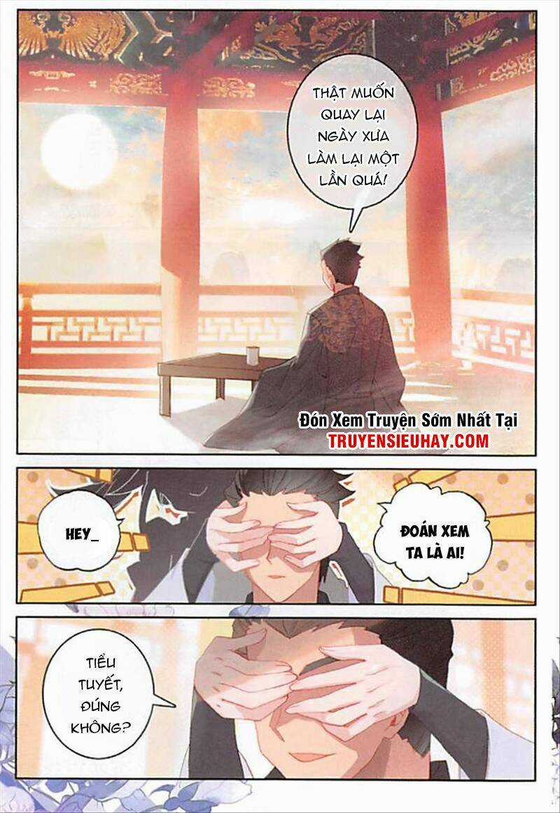 Đấu La Đại Lục Ngoại Truyện: Đường Môn Anh Hùng Chapter 83 trang 3