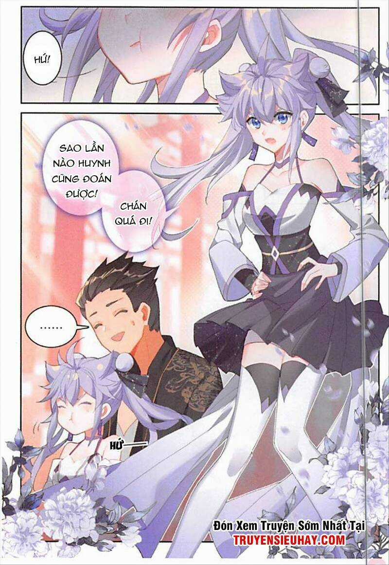 Đấu La Đại Lục Ngoại Truyện: Đường Môn Anh Hùng Chapter 83 trang 4