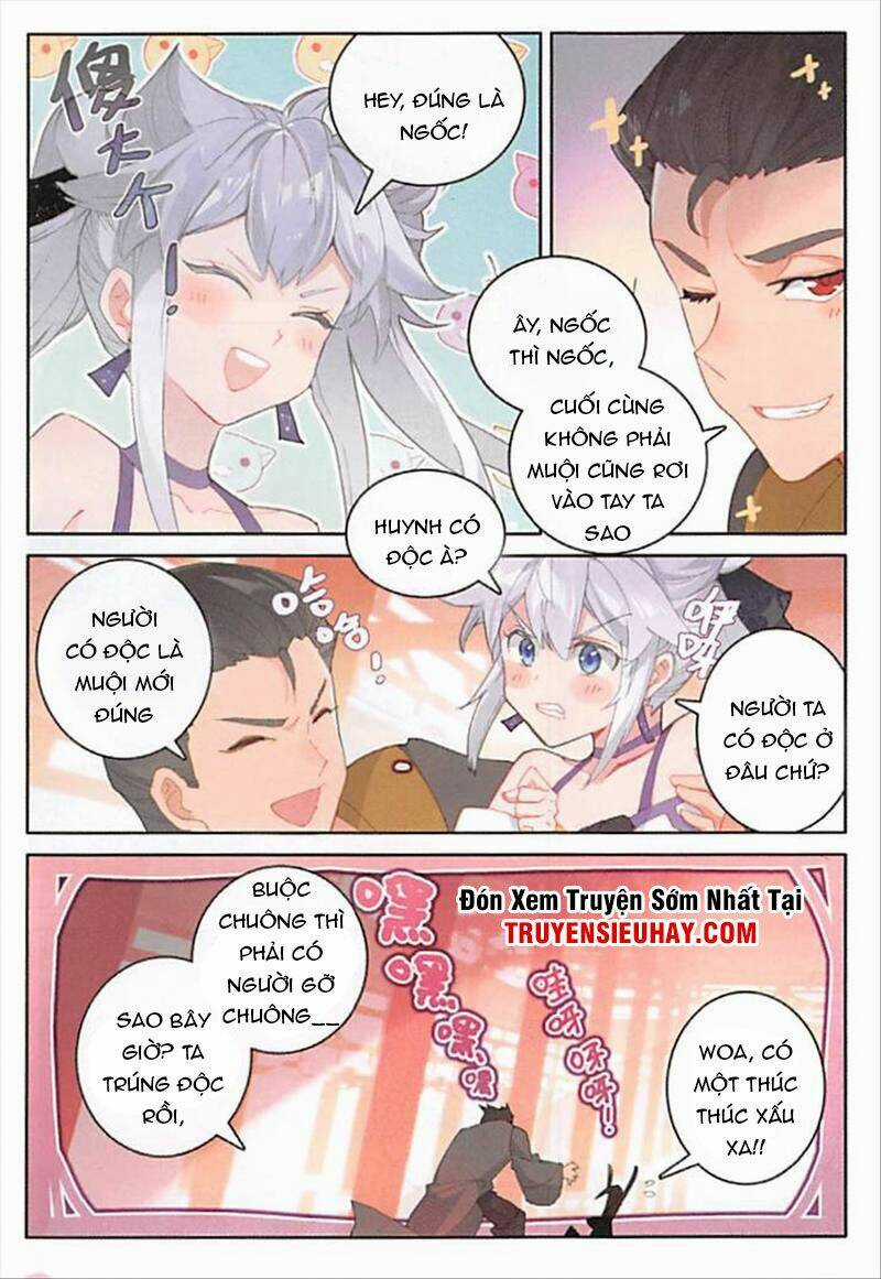 Đấu La Đại Lục Ngoại Truyện: Đường Môn Anh Hùng Chapter 83 trang 6