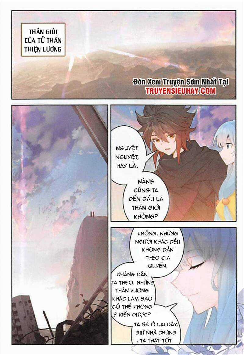 Đấu La Đại Lục Ngoại Truyện: Đường Môn Anh Hùng Chapter 83 trang 7