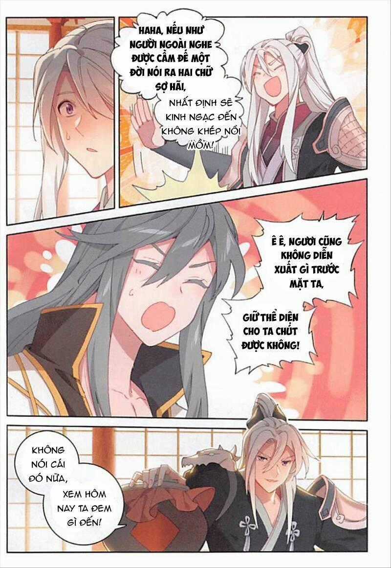 Đấu La Đại Lục Ngoại Truyện: Đường Môn Anh Hùng Chapter 84 trang 13