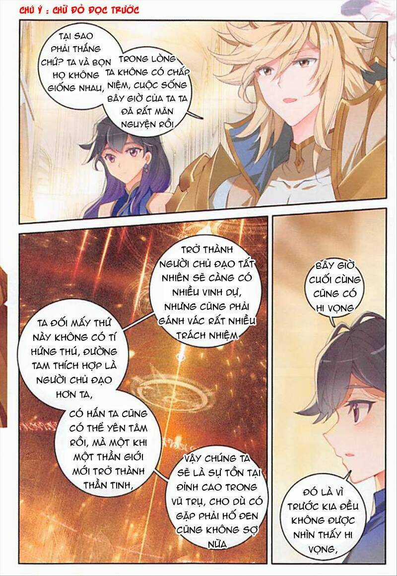 Đấu La Đại Lục Ngoại Truyện: Đường Môn Anh Hùng Chapter 84 trang 5