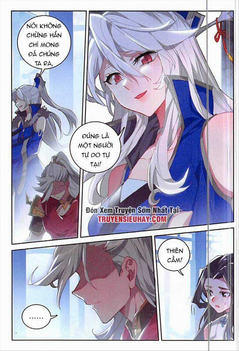 Đấu La Đại Lục Ngoại Truyện: Đường Môn Anh Hùng Chapter 85 trang 3