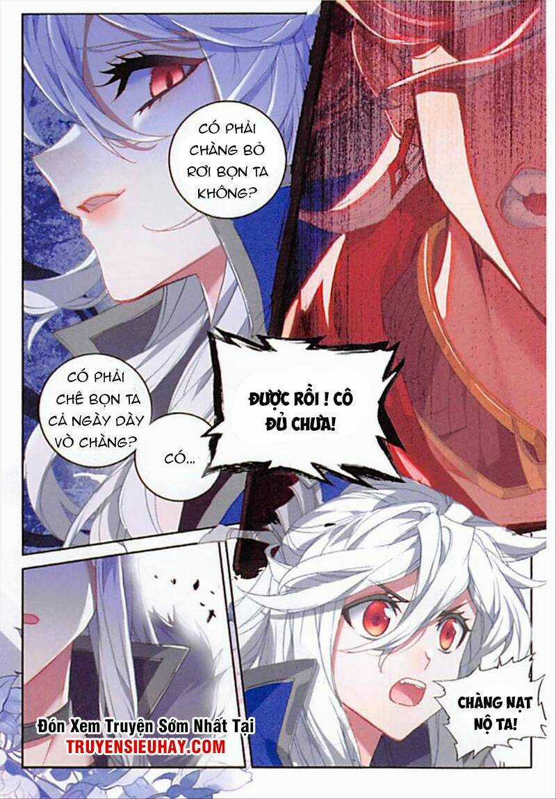 Đấu La Đại Lục Ngoại Truyện: Đường Môn Anh Hùng Chapter 85 trang 4