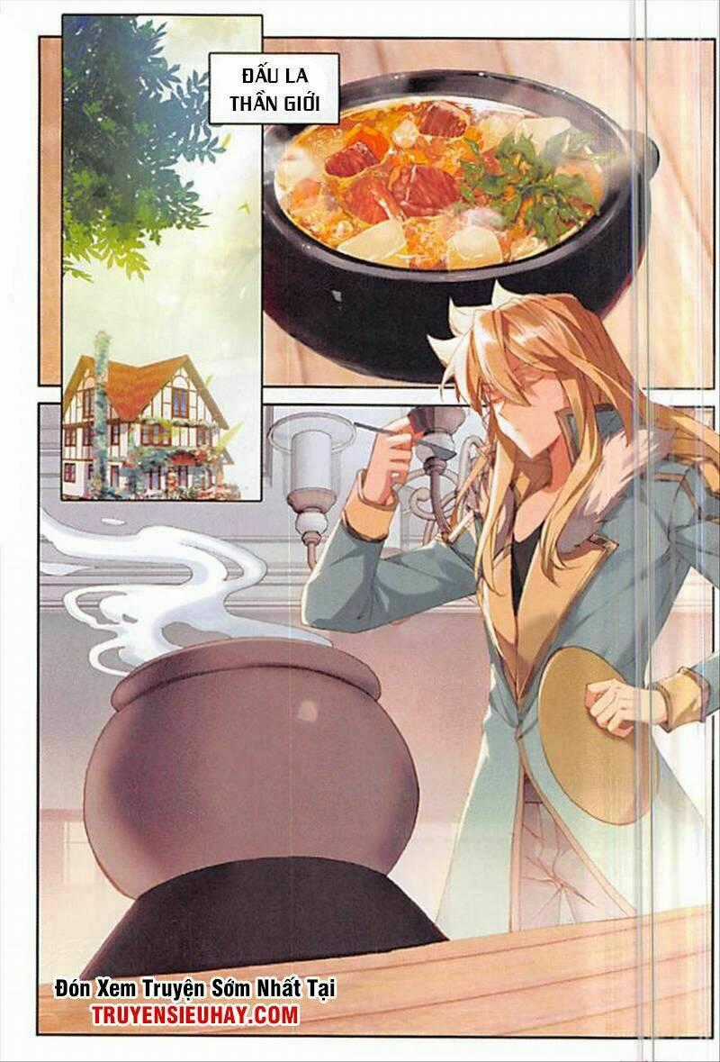 Đấu La Đại Lục Ngoại Truyện: Đường Môn Anh Hùng Chapter 86 trang 1
