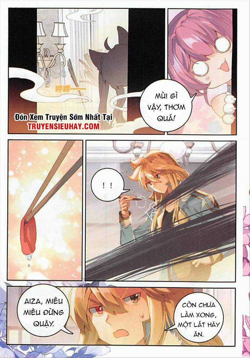 Đấu La Đại Lục Ngoại Truyện: Đường Môn Anh Hùng Chapter 86 trang 2