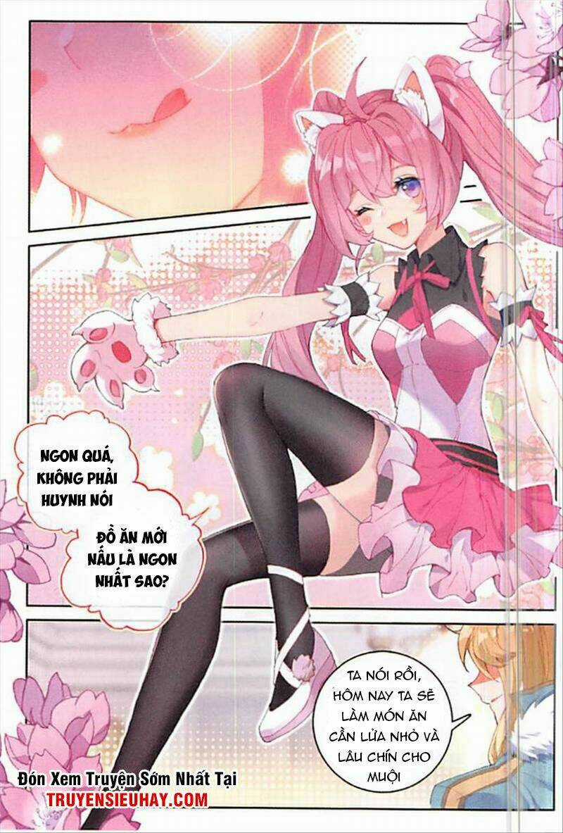 Đấu La Đại Lục Ngoại Truyện: Đường Môn Anh Hùng Chapter 86 trang 3