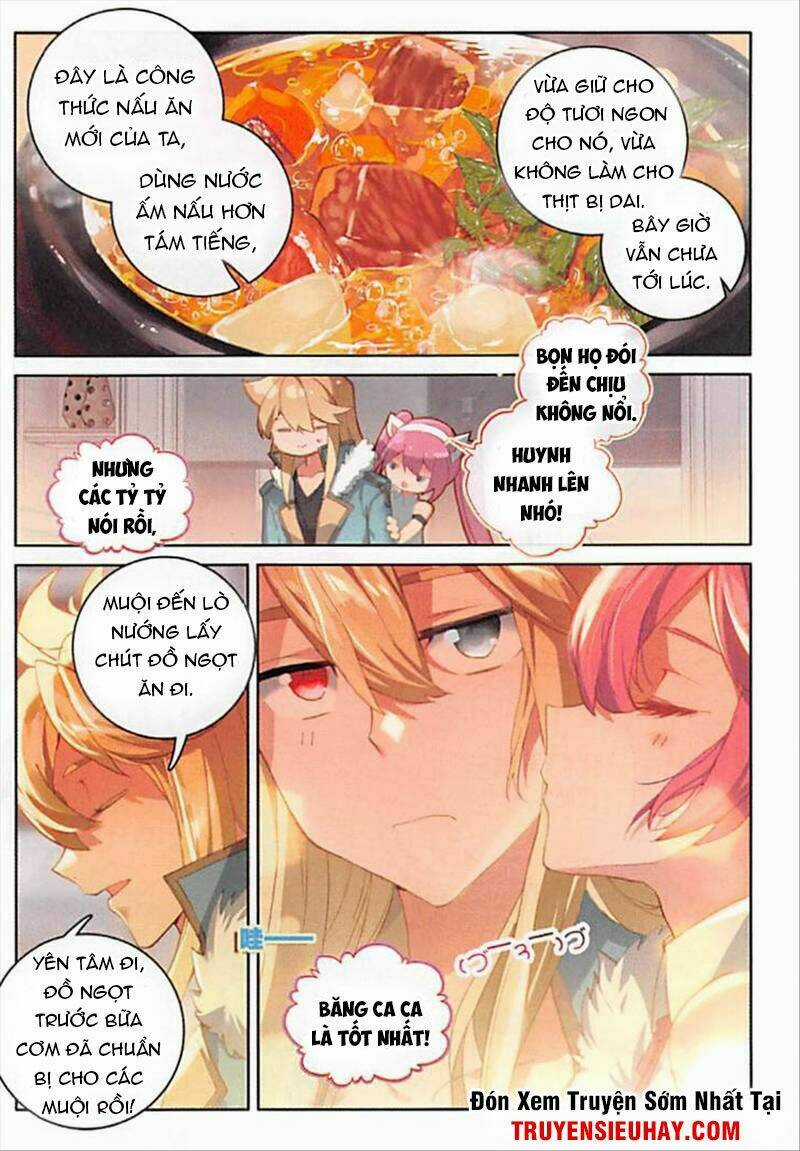 Đấu La Đại Lục Ngoại Truyện: Đường Môn Anh Hùng Chapter 86 trang 4