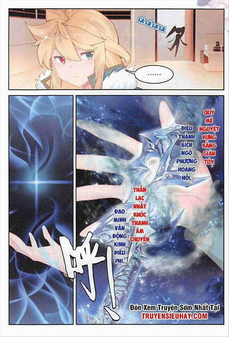 Đấu La Đại Lục Ngoại Truyện: Đường Môn Anh Hùng Chapter 86 trang 5