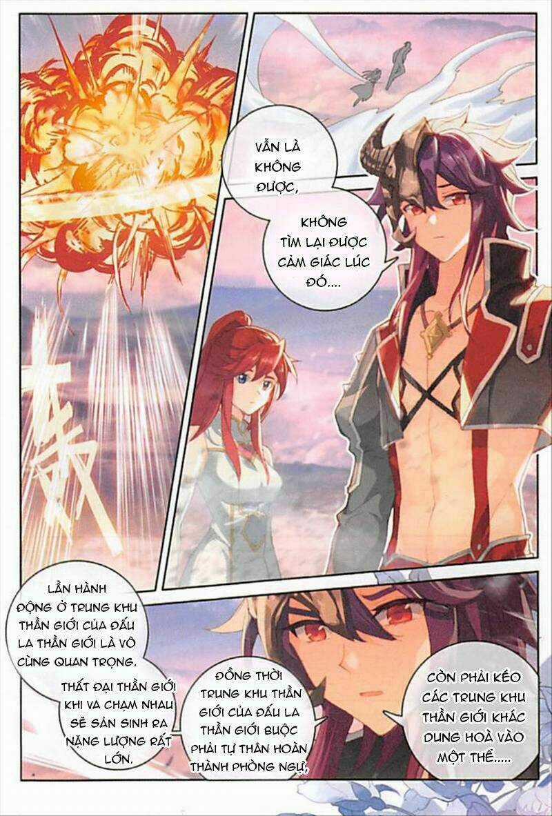 Đấu La Đại Lục Ngoại Truyện: Đường Môn Anh Hùng Chapter 86 trang 7