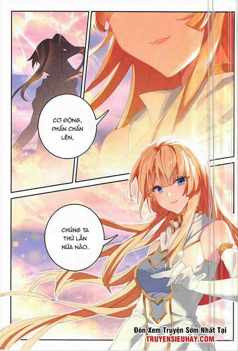 Đấu La Đại Lục Ngoại Truyện: Đường Môn Anh Hùng Chapter 86 trang 9