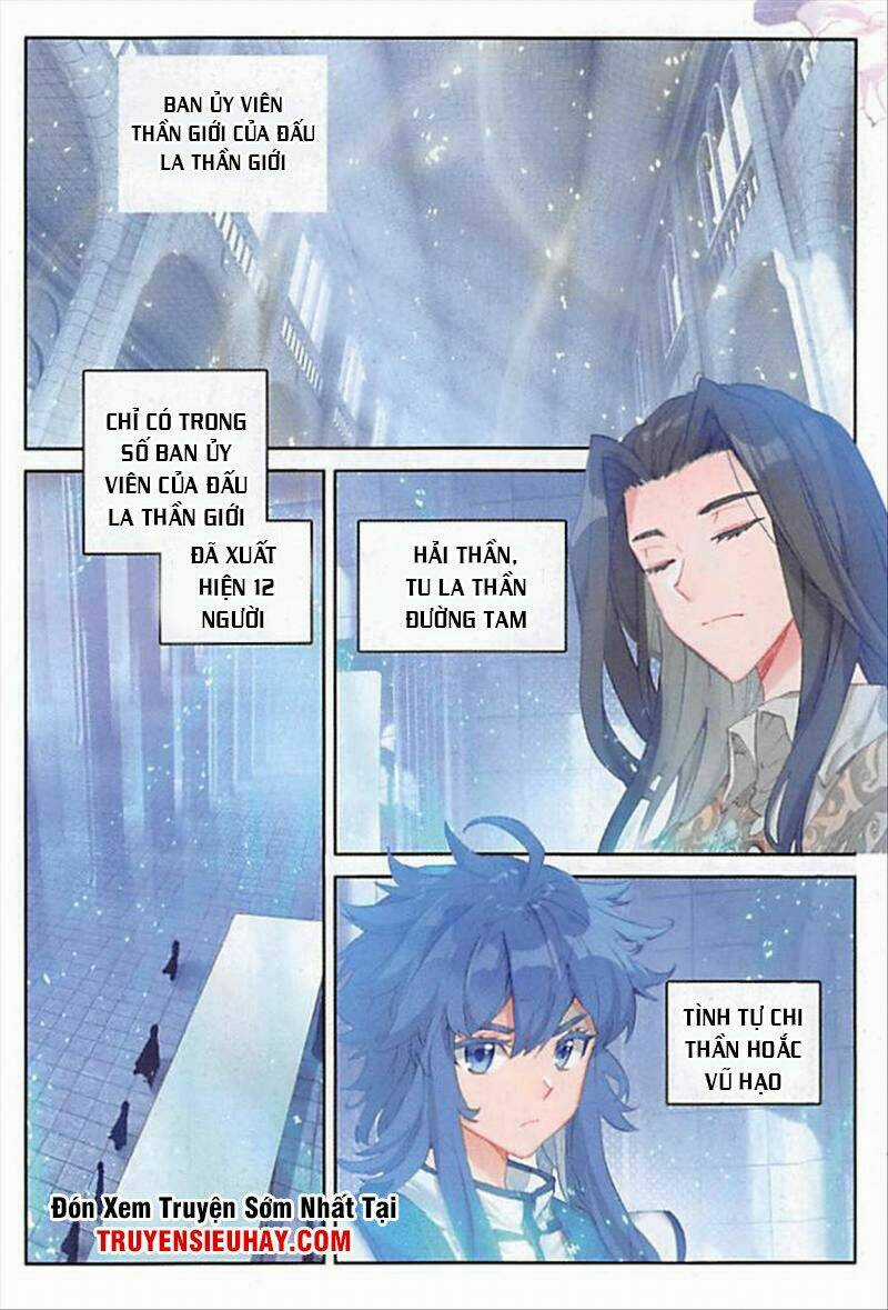 Đấu La Đại Lục Ngoại Truyện: Đường Môn Anh Hùng Chapter 87 trang 11