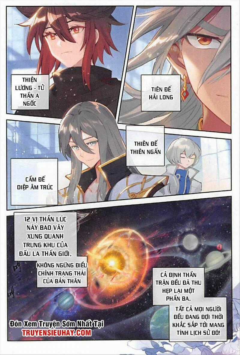 Đấu La Đại Lục Ngoại Truyện: Đường Môn Anh Hùng Chapter 87 trang 13