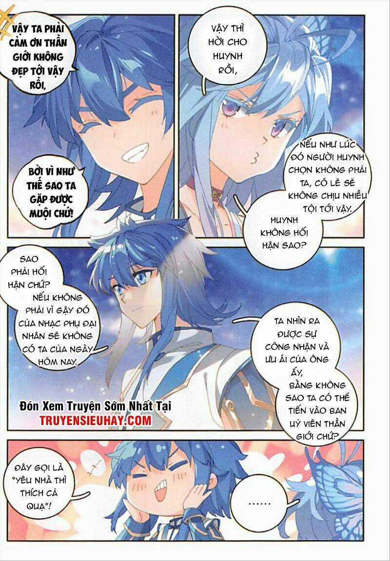 Đấu La Đại Lục Ngoại Truyện: Đường Môn Anh Hùng Chapter 87 trang 2