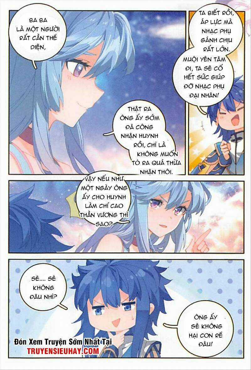 Đấu La Đại Lục Ngoại Truyện: Đường Môn Anh Hùng Chapter 87 trang 3