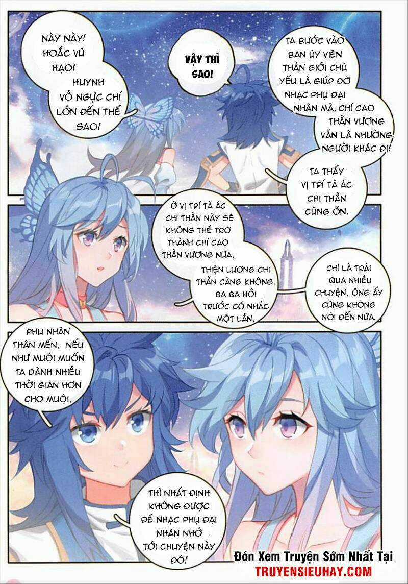 Đấu La Đại Lục Ngoại Truyện: Đường Môn Anh Hùng Chapter 87 trang 4