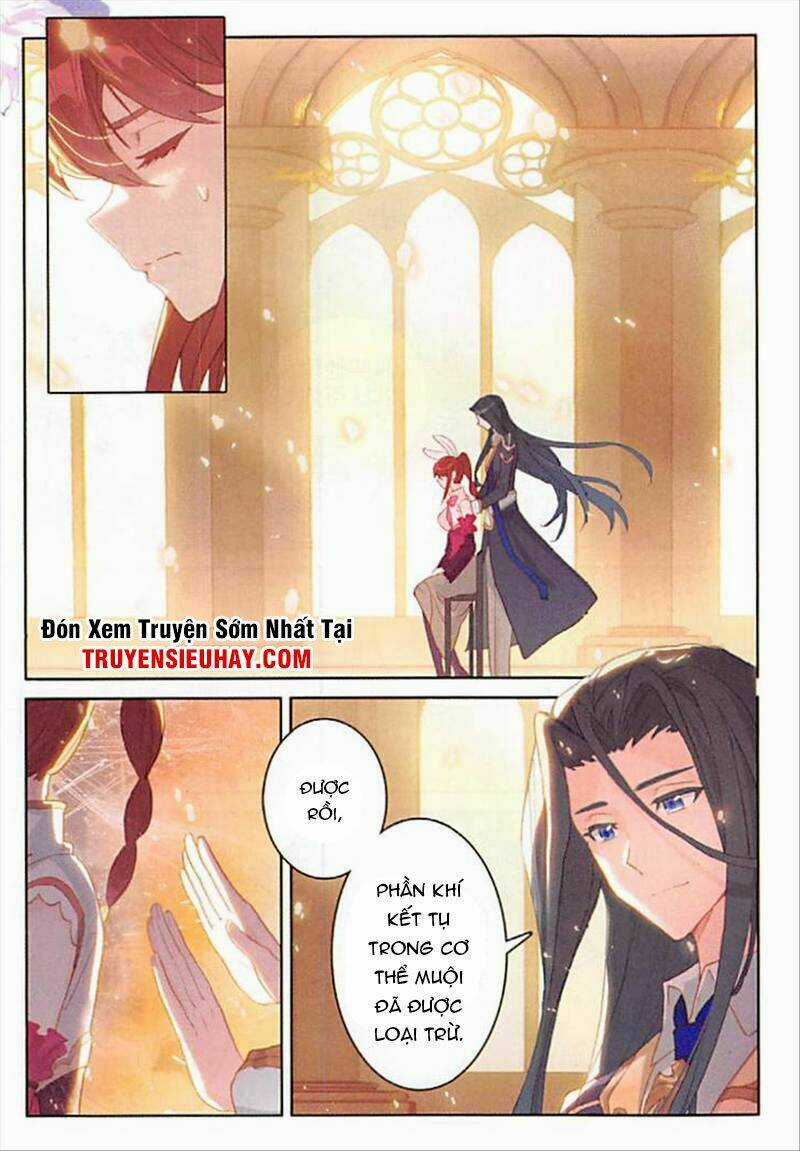 Đấu La Đại Lục Ngoại Truyện: Đường Môn Anh Hùng Chapter 87 trang 6