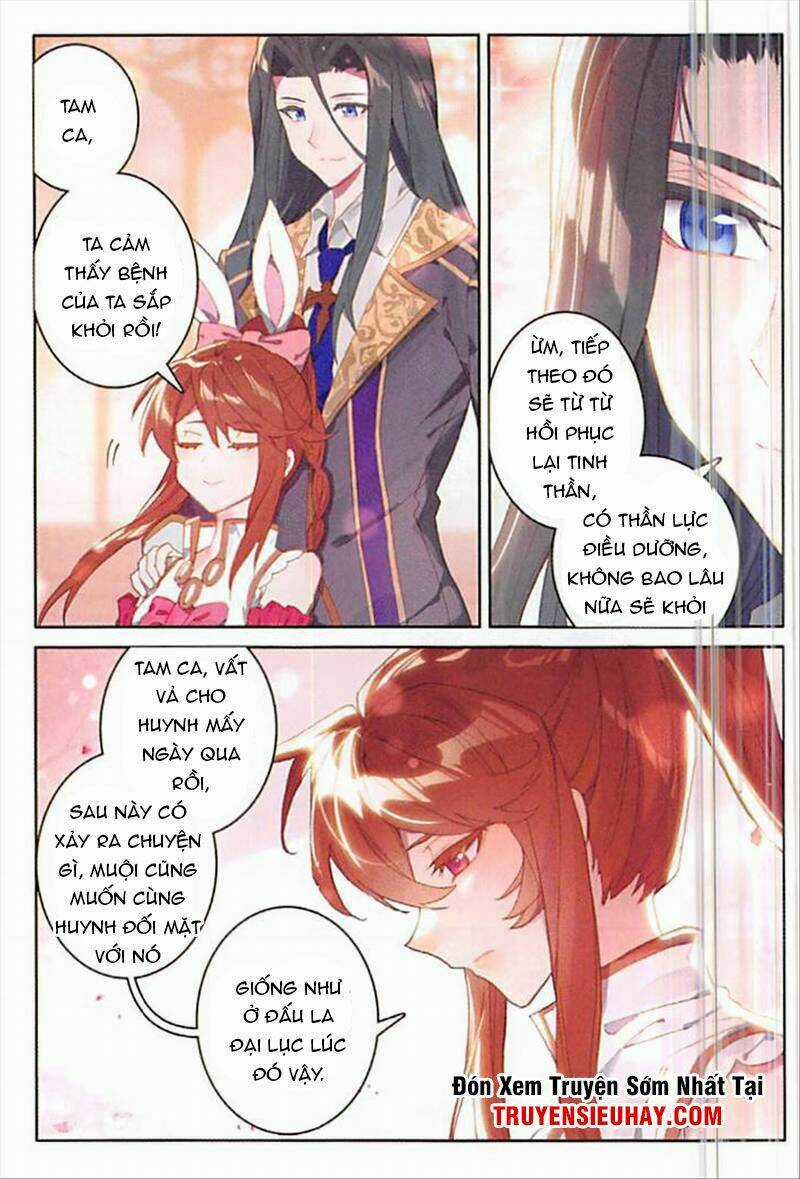 Đấu La Đại Lục Ngoại Truyện: Đường Môn Anh Hùng Chapter 87 trang 7